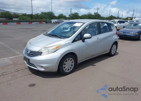 2014 Nissan Versa Note Sv from USA, damaged, VIN 3N1CE2CP4EL400157